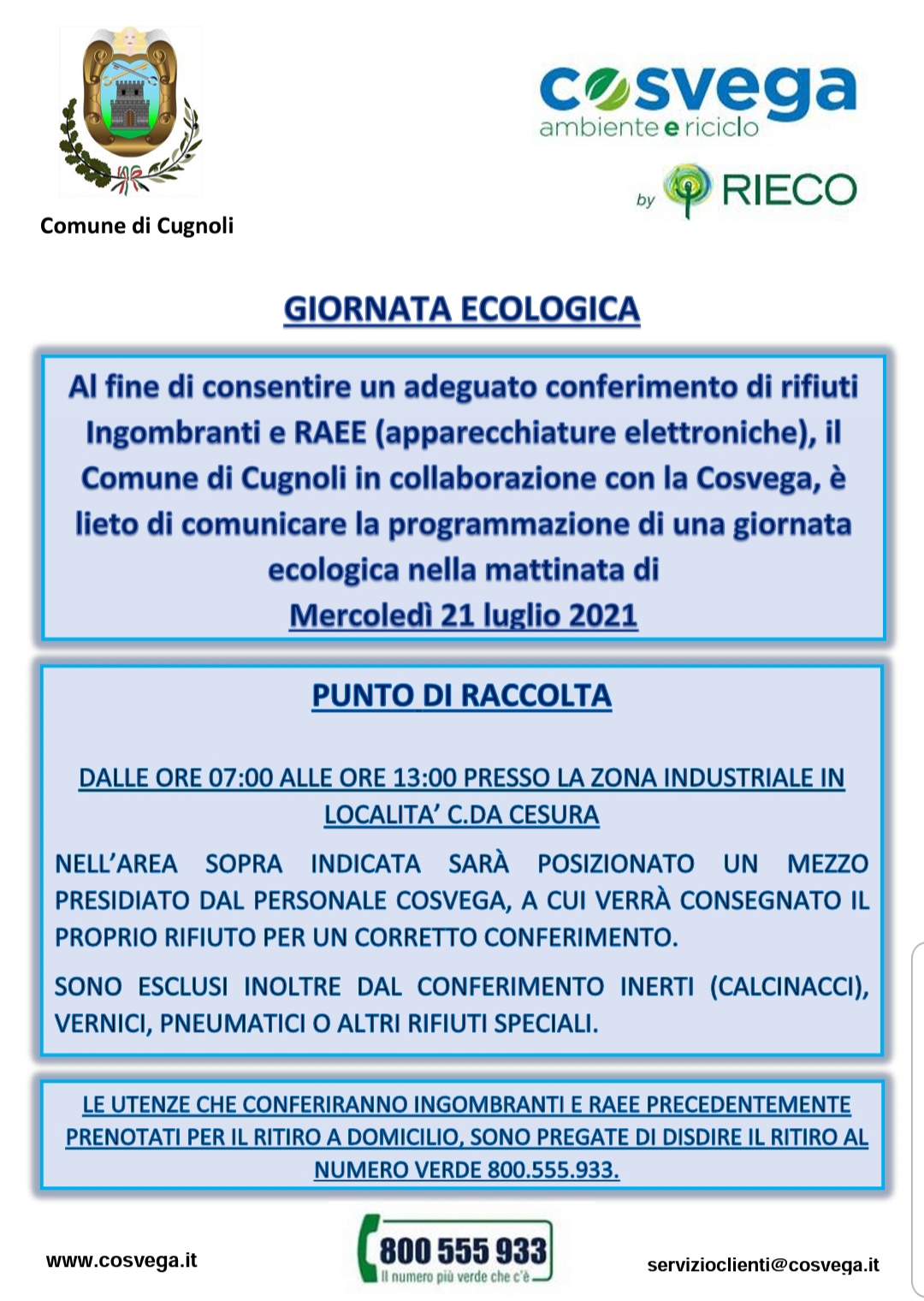 Giornata ecologica